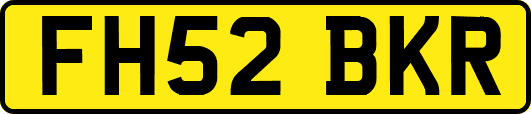 FH52BKR