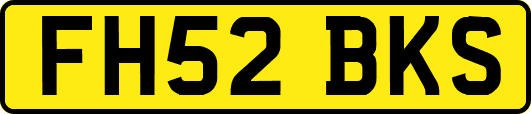 FH52BKS