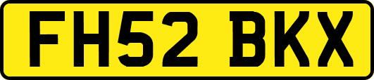 FH52BKX