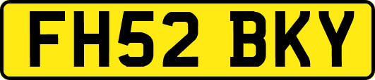 FH52BKY
