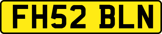 FH52BLN