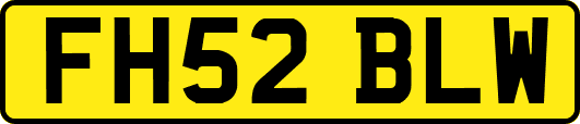 FH52BLW