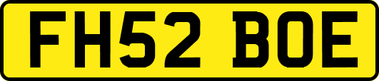 FH52BOE