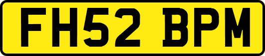 FH52BPM