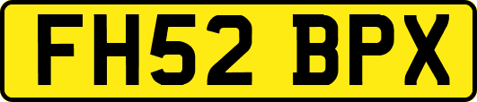 FH52BPX