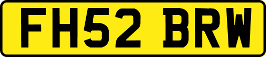 FH52BRW