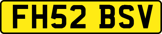 FH52BSV