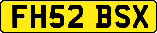 FH52BSX