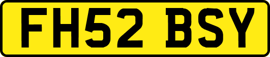 FH52BSY