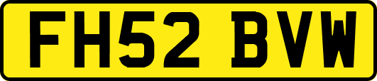 FH52BVW