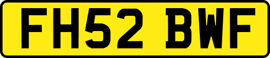 FH52BWF