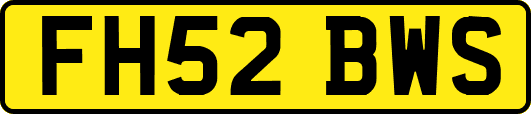 FH52BWS
