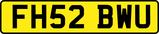 FH52BWU