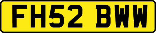 FH52BWW