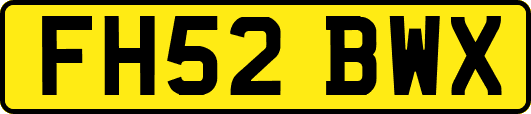 FH52BWX