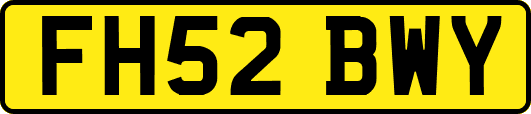 FH52BWY