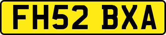 FH52BXA