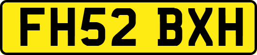 FH52BXH