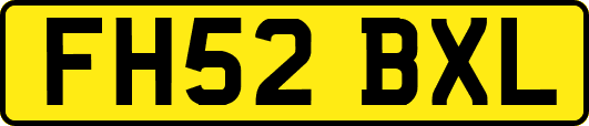 FH52BXL