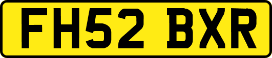 FH52BXR