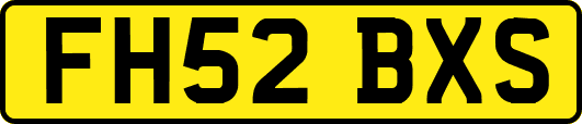 FH52BXS