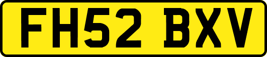 FH52BXV