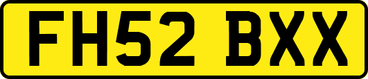 FH52BXX