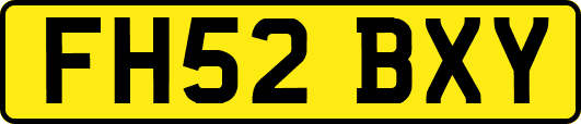 FH52BXY