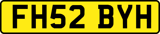 FH52BYH