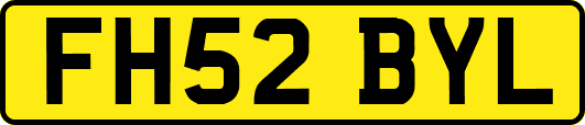 FH52BYL