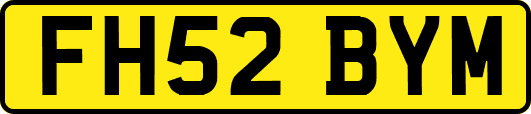 FH52BYM