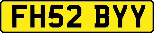 FH52BYY