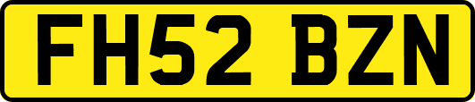 FH52BZN