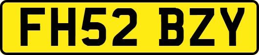 FH52BZY