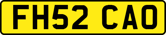 FH52CAO