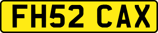 FH52CAX