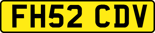 FH52CDV
