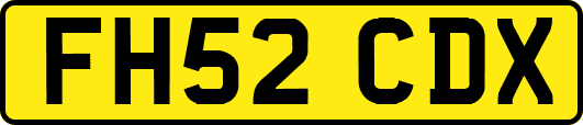 FH52CDX