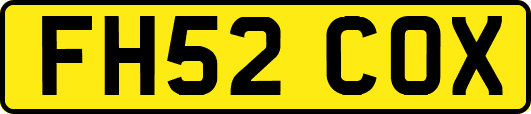 FH52COX
