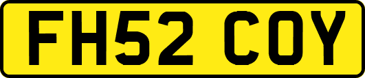 FH52COY