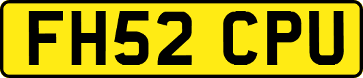 FH52CPU