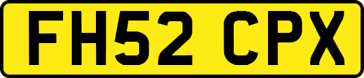 FH52CPX