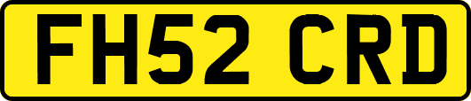 FH52CRD