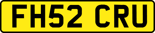 FH52CRU