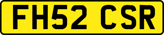 FH52CSR