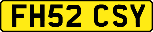FH52CSY