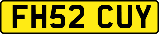 FH52CUY