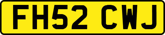 FH52CWJ