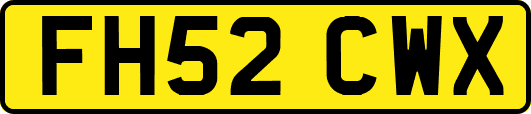 FH52CWX