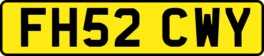 FH52CWY